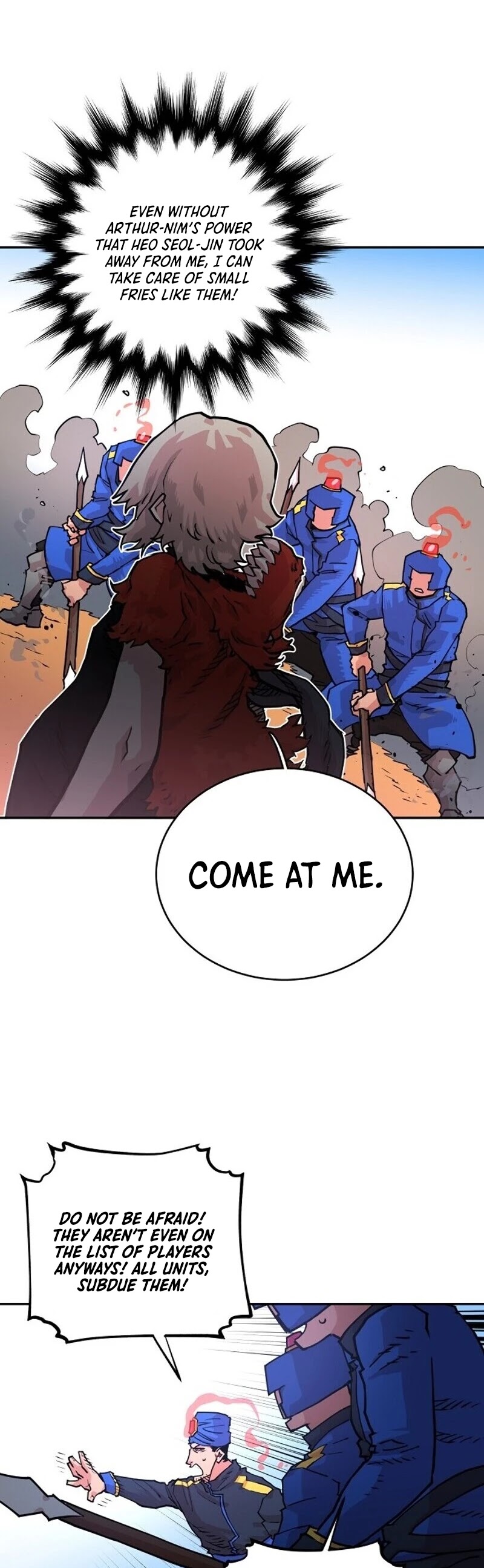 Read Player EN Manga Online