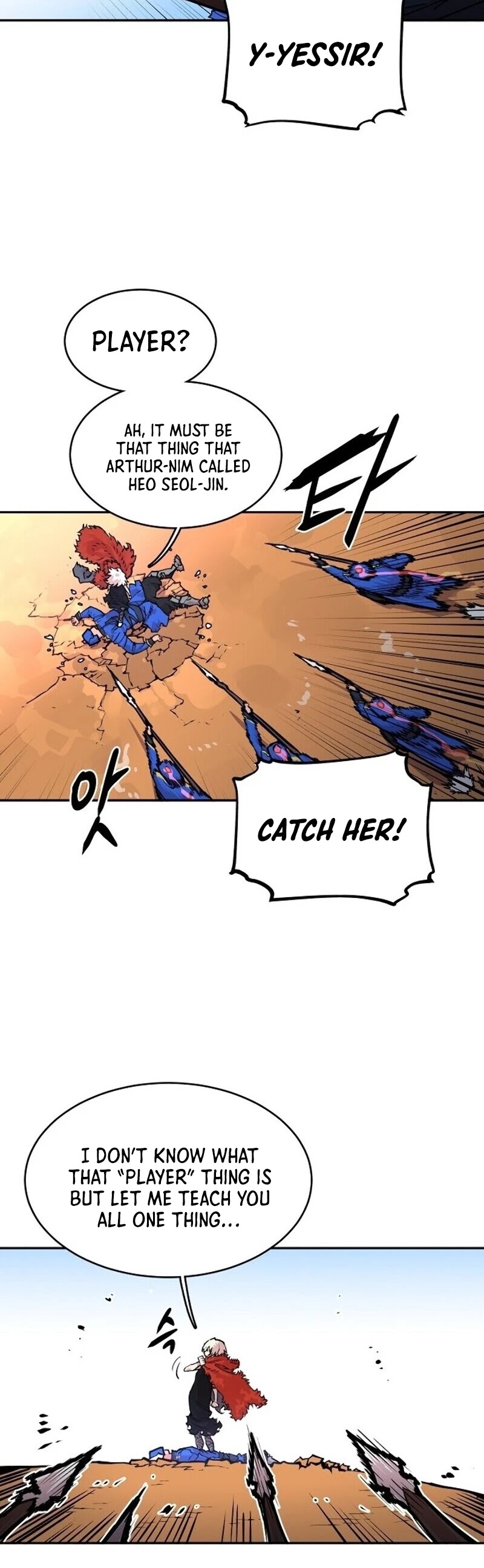 Read Player EN Manga Online