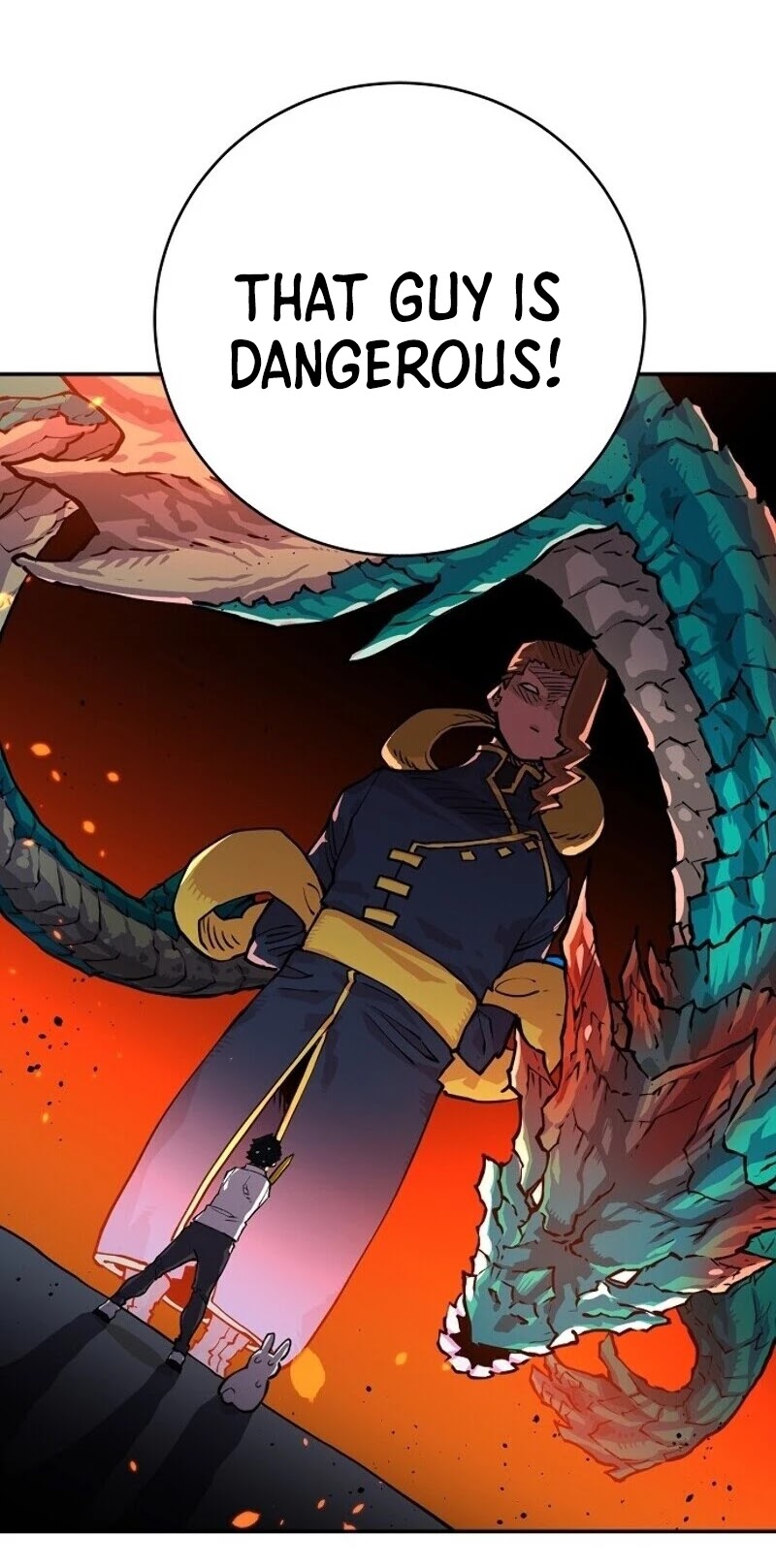 Read Player EN Manga Online