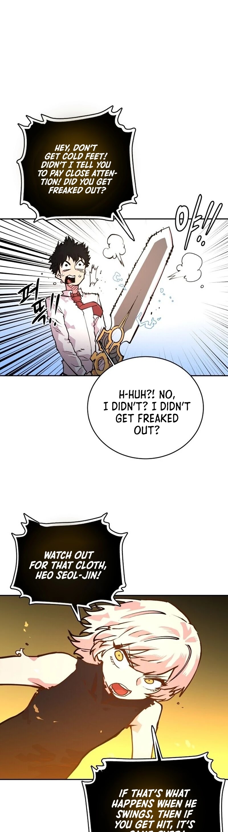 Read Player EN Manga Online
