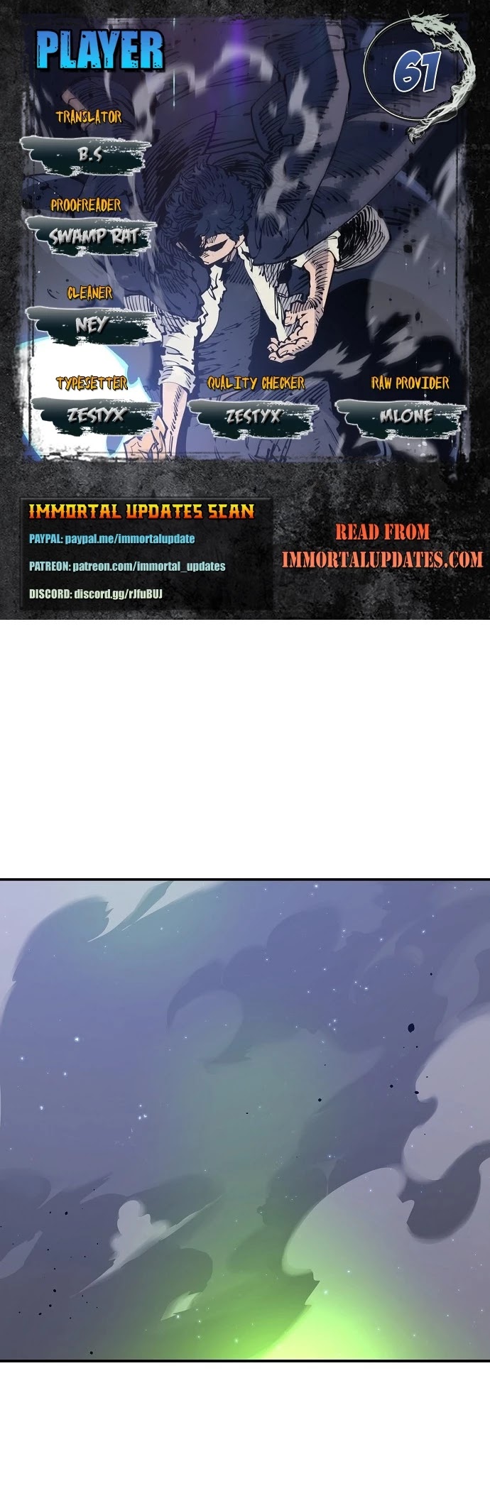 Read Player EN Manga Online