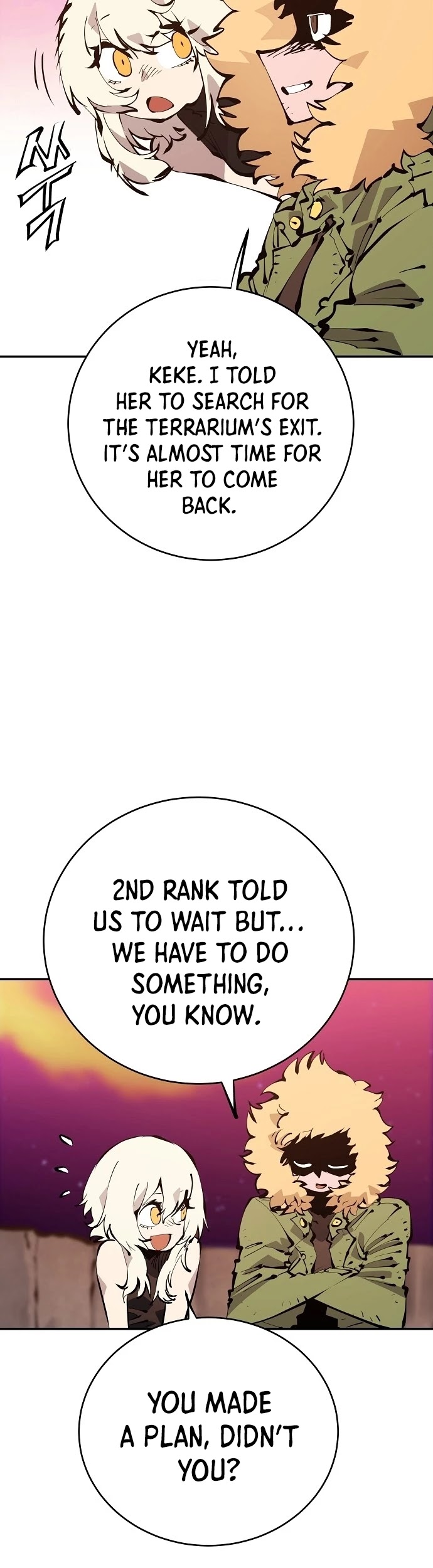 Read Player EN Manga Online