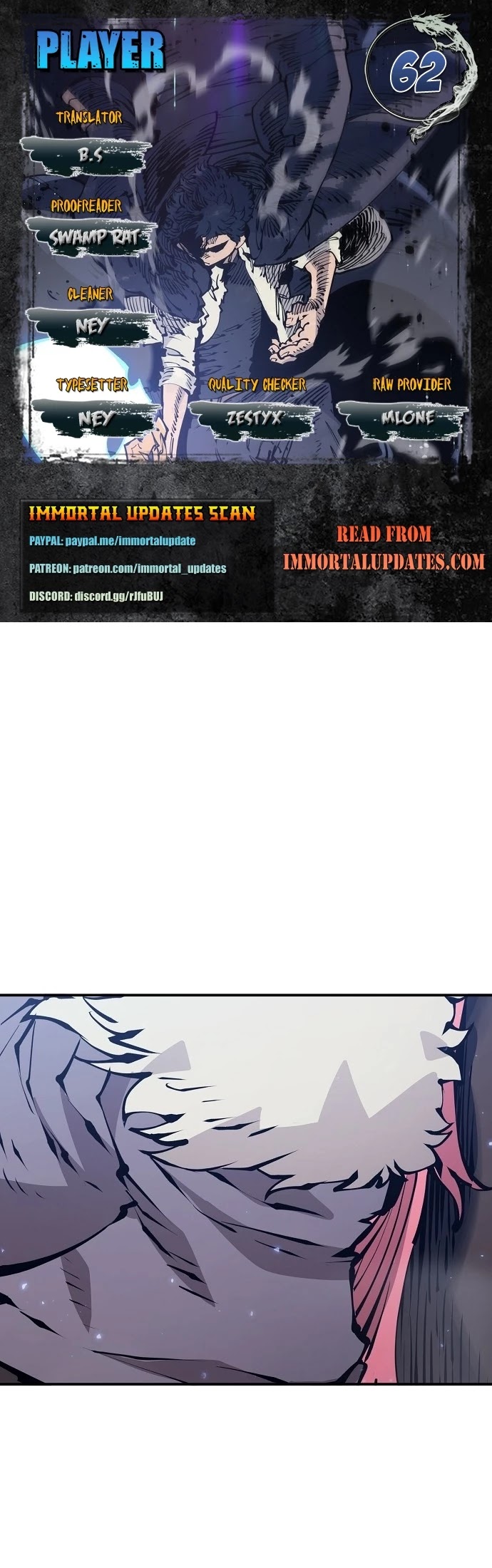 Read Player EN Manga Online