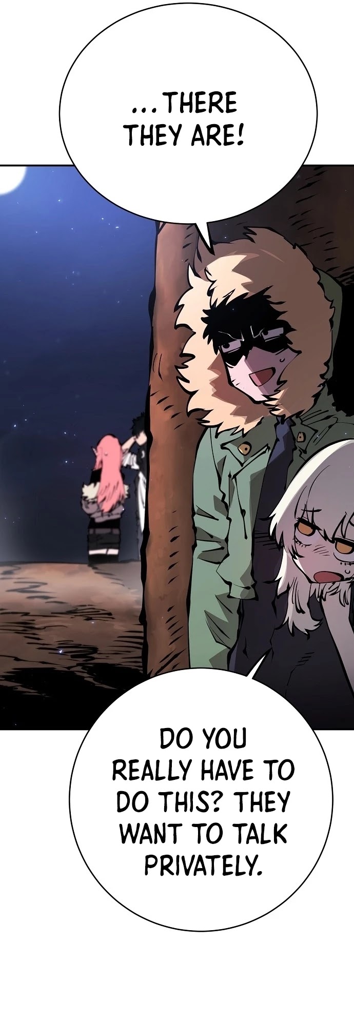 Read Player EN Manga Online