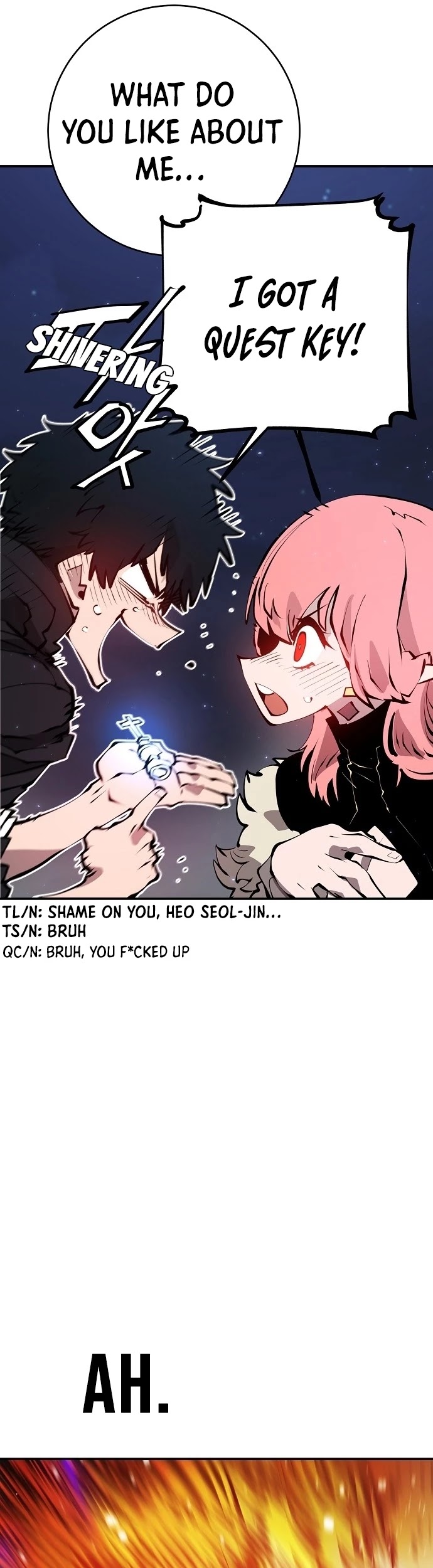 Read Player EN Manga Online
