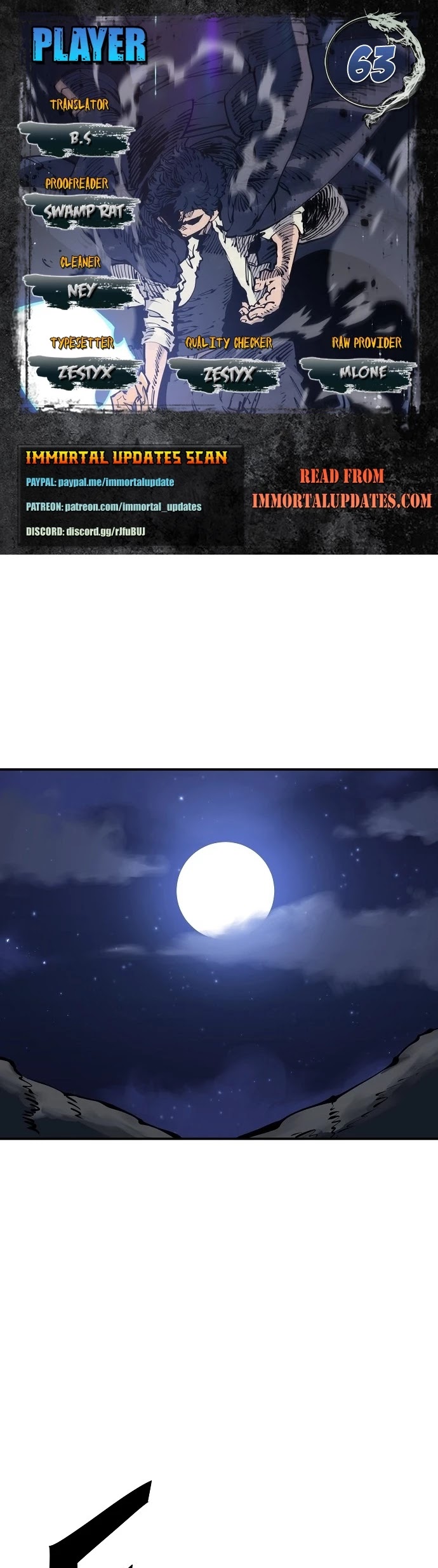 Read Player EN Manga Online