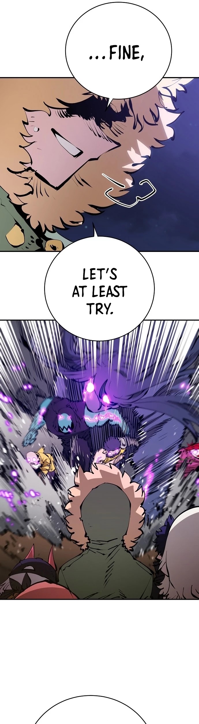 Read Player EN Manga Online