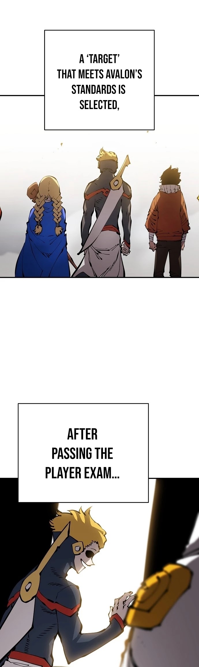 Read Player EN Manga Online