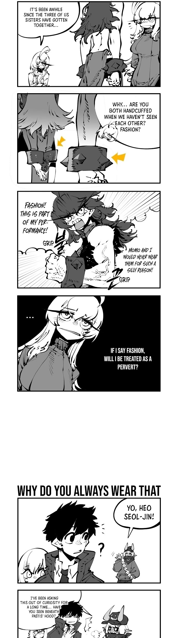 Read Player EN Manga Online