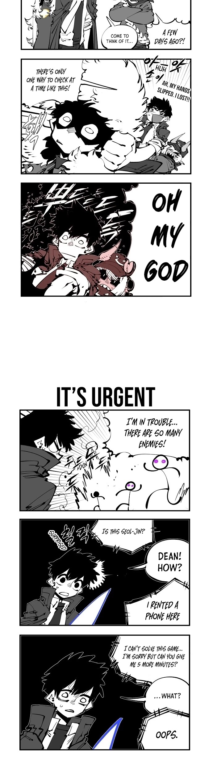 Read Player EN Manga Online