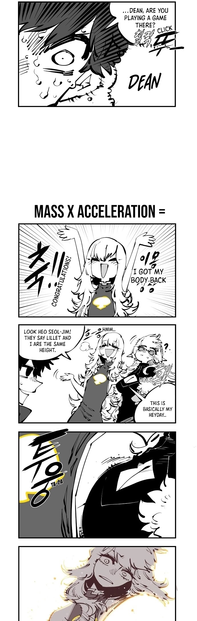 Read Player EN Manga Online