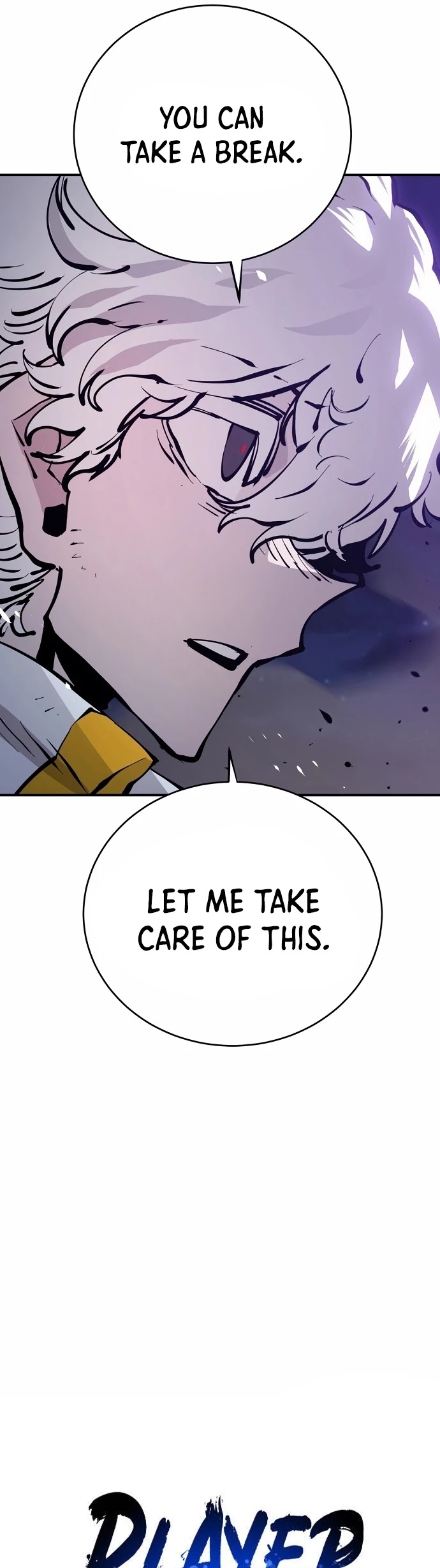 Read Player EN Manga Online