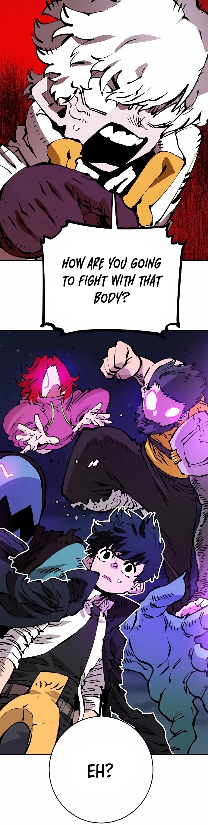 Read Player EN Manga Online