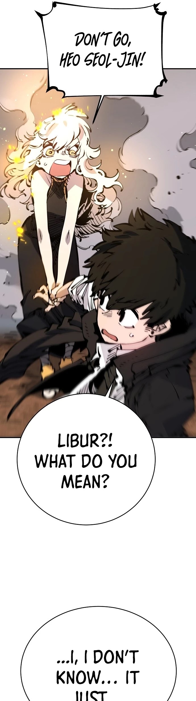 Read Player EN Manga Online