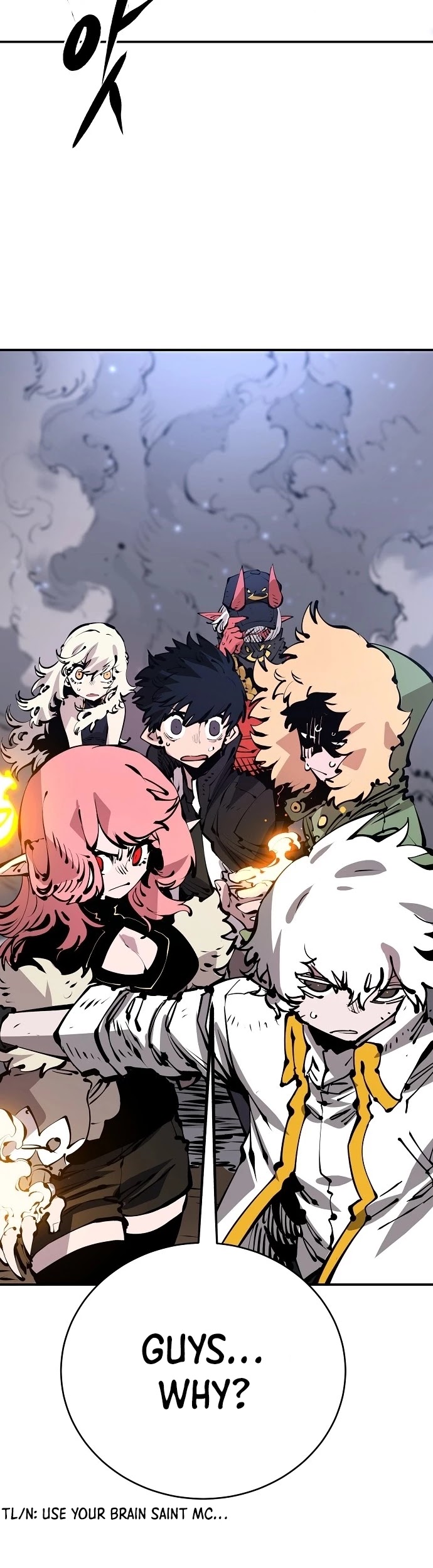 Read Player EN Manga Online