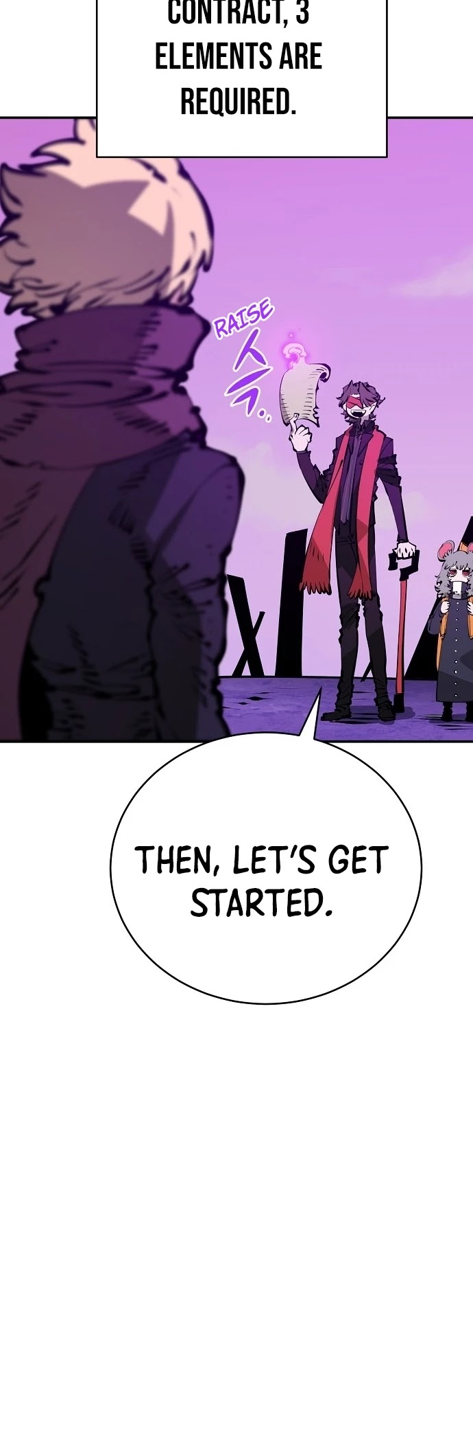 Read Player EN Manga Online