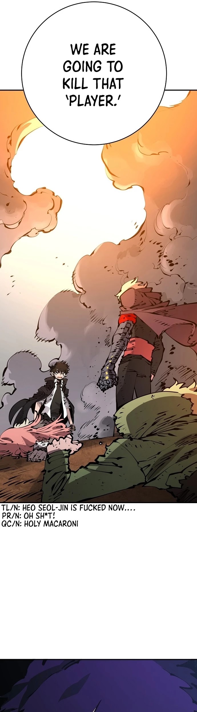 Read Player EN Manga Online