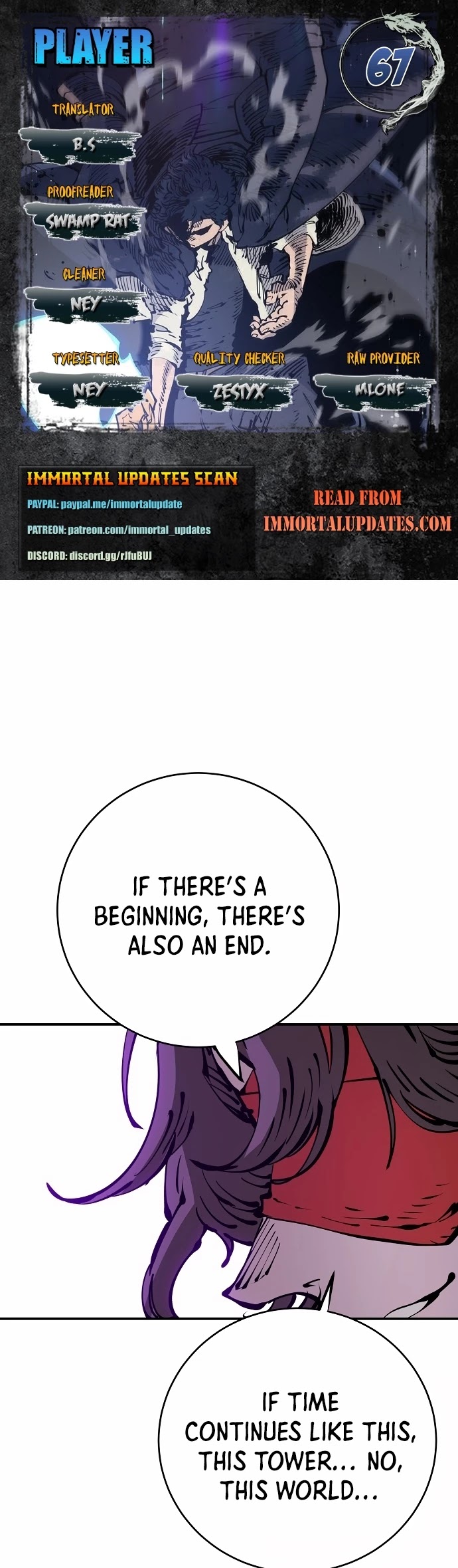 Read Player EN Manga Online