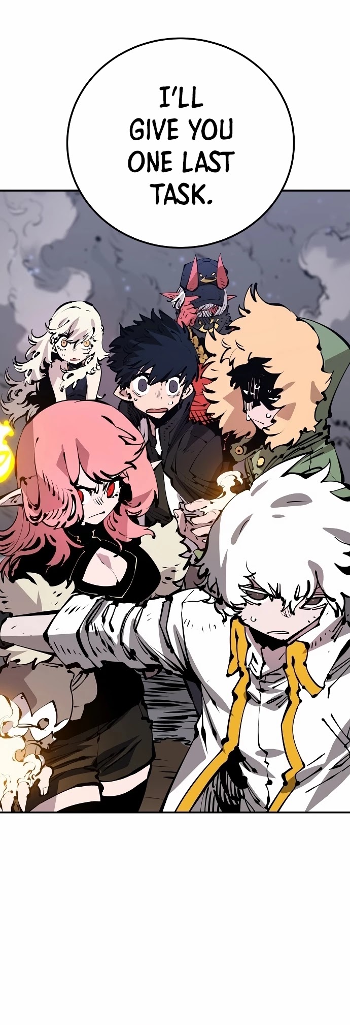 Read Player EN Manga Online