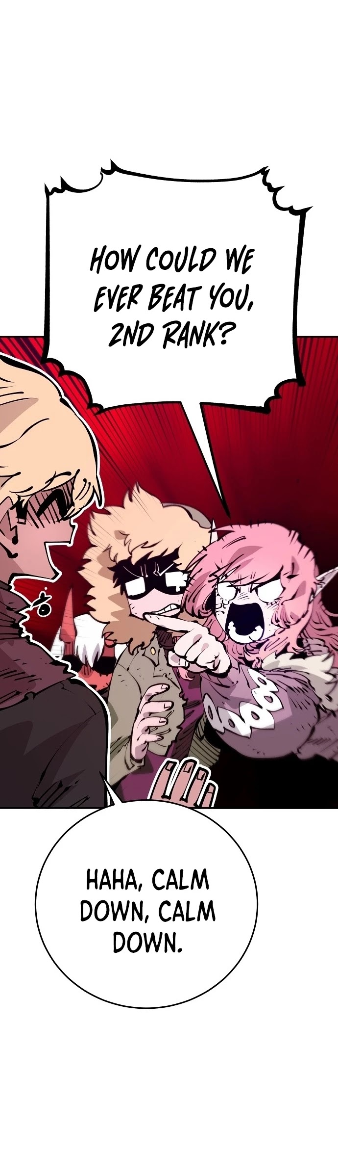 Read Player EN Manga Online