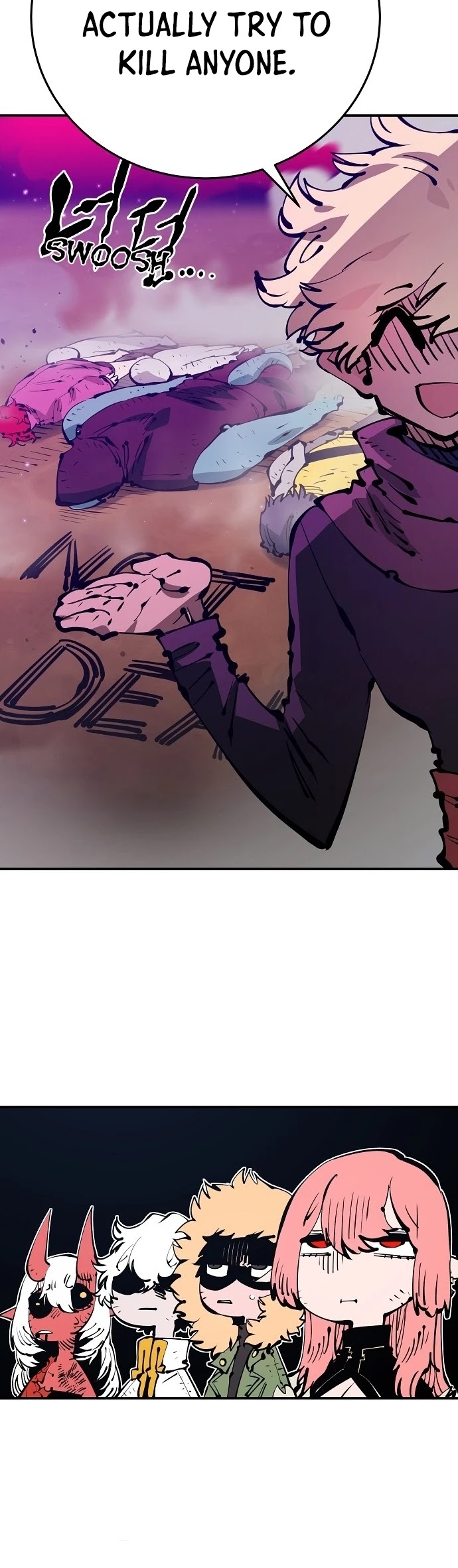 Read Player EN Manga Online