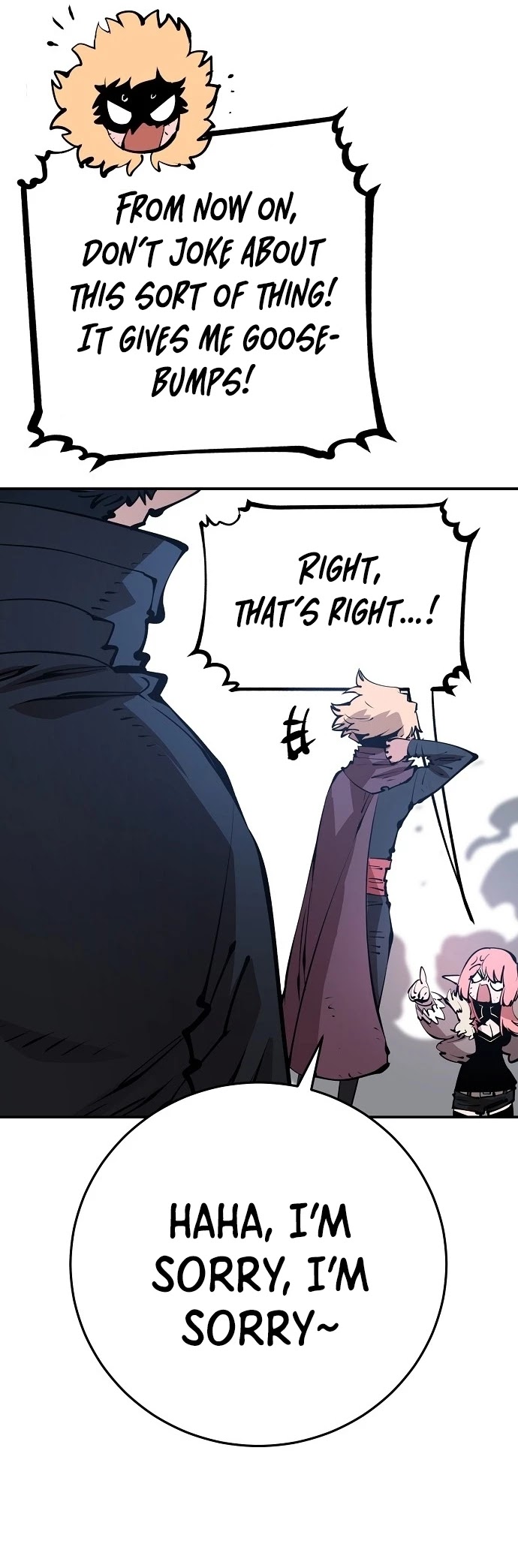 Read Player EN Manga Online