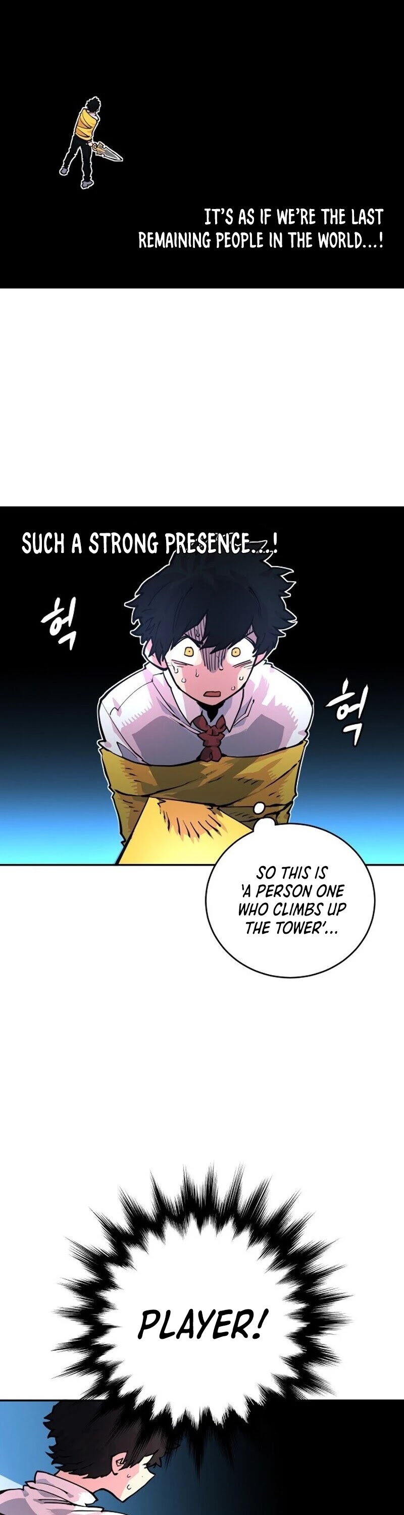 Read Player EN Manga Online