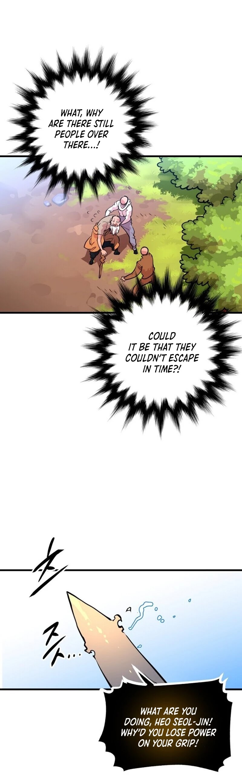 Read Player EN Manga Online