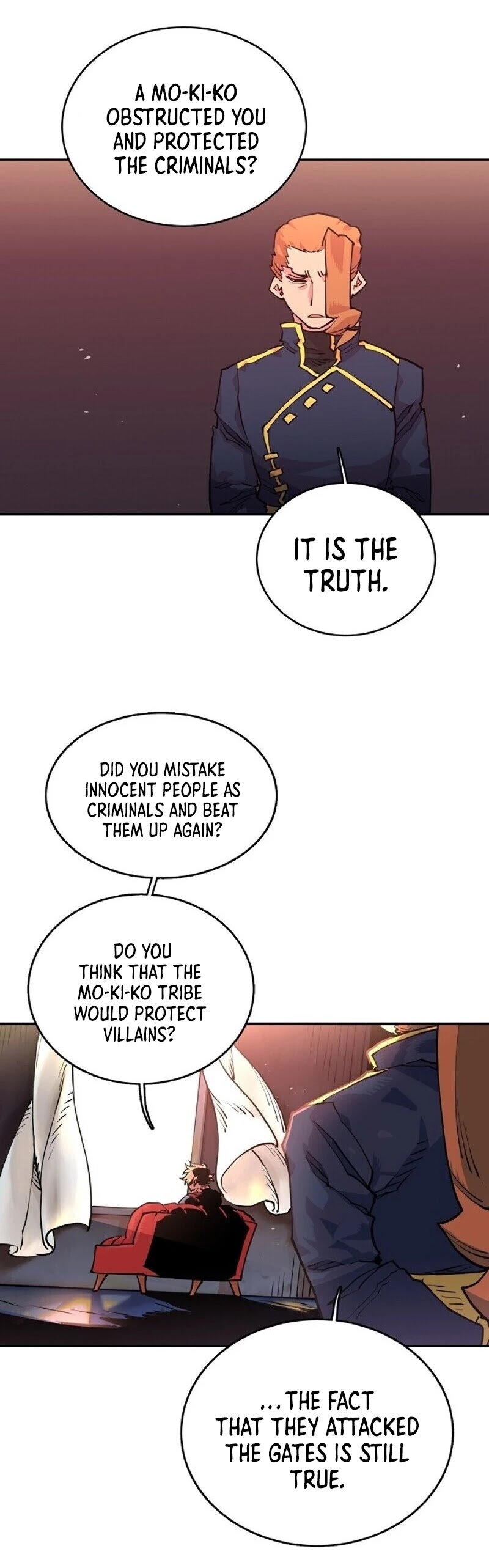 Read Player EN Manga Online