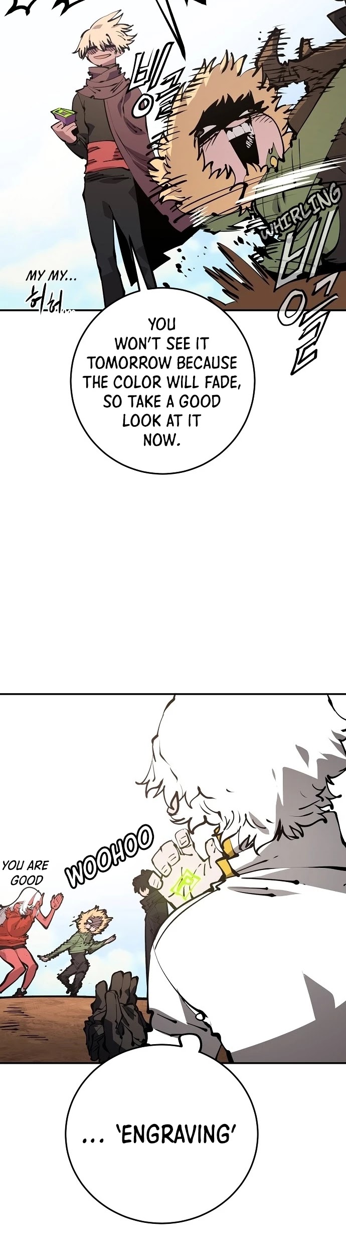 Read Player EN Manga Online