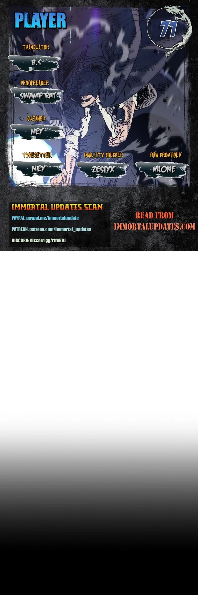 Read Player EN Manga Online