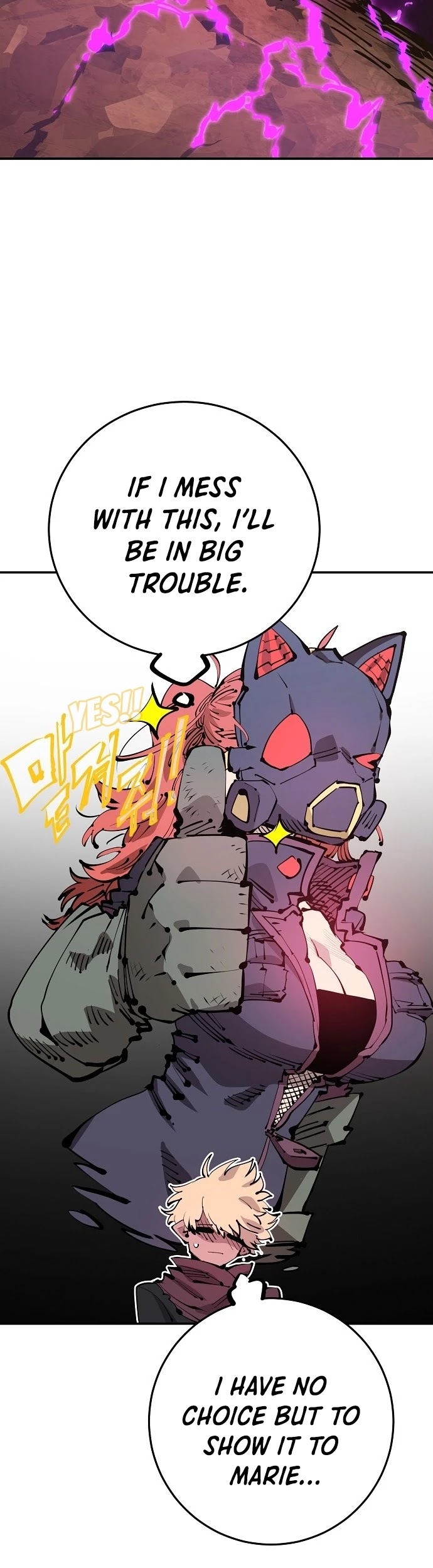 Read Player EN Manga Online
