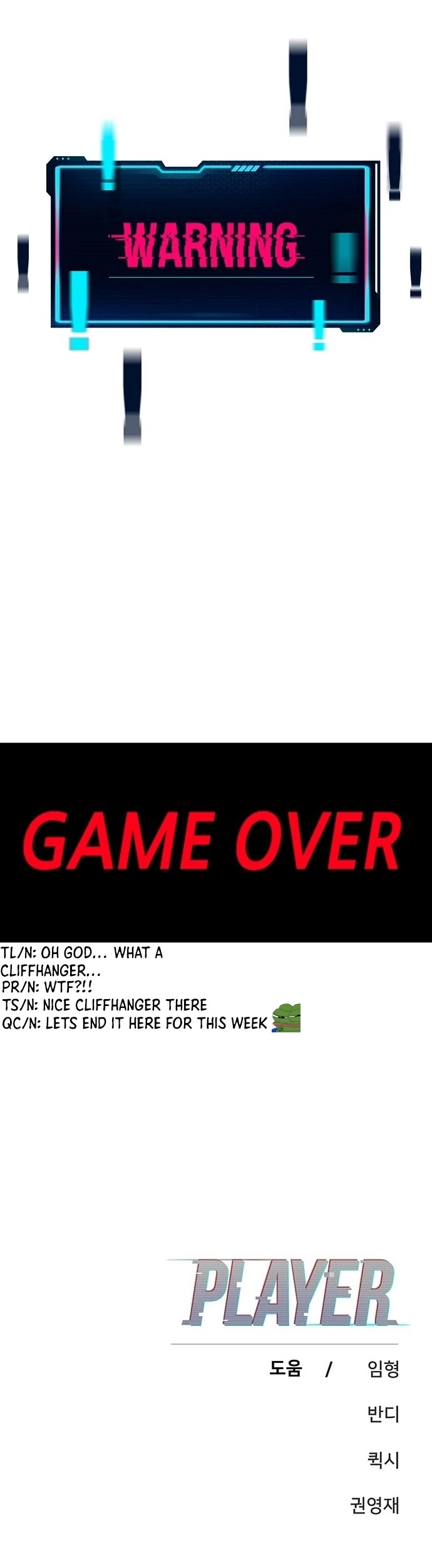 Read Player EN Manga Online