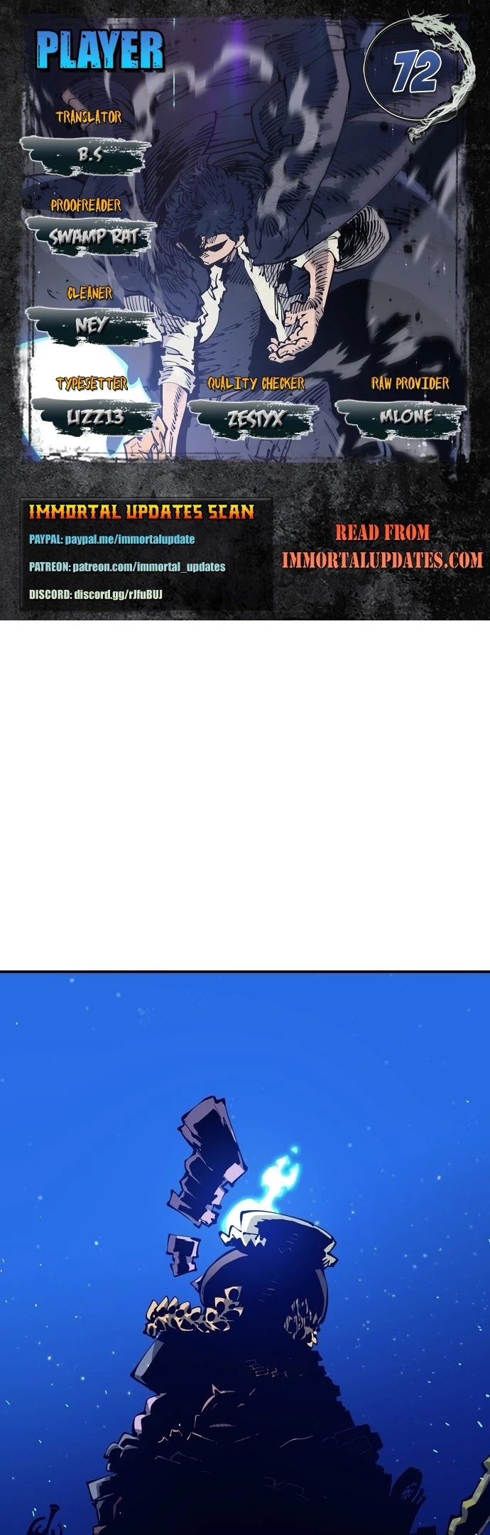 Read Player EN Manga Online
