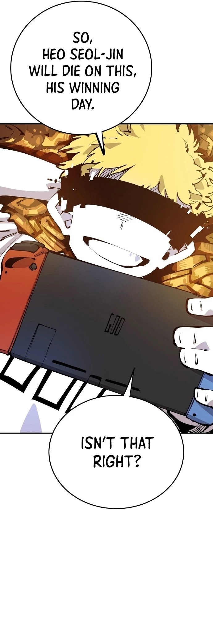 Read Player EN Manga Online