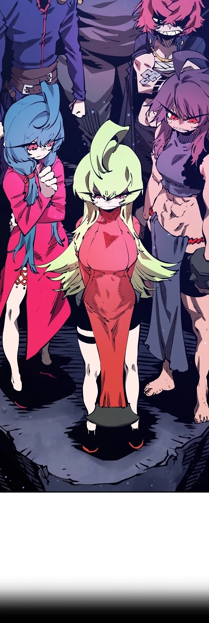 Read Player EN Manga Online