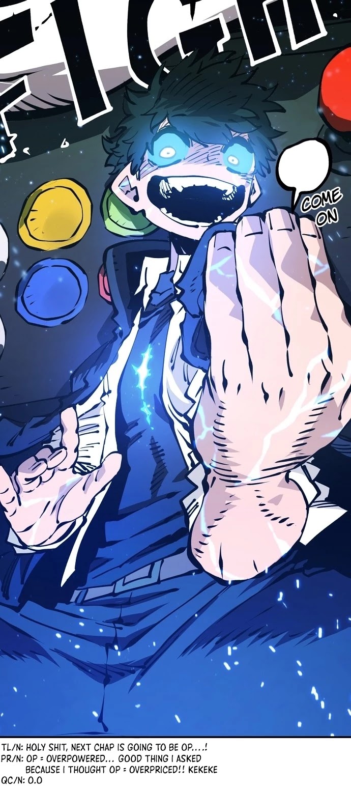 Read Player EN Manga Online
