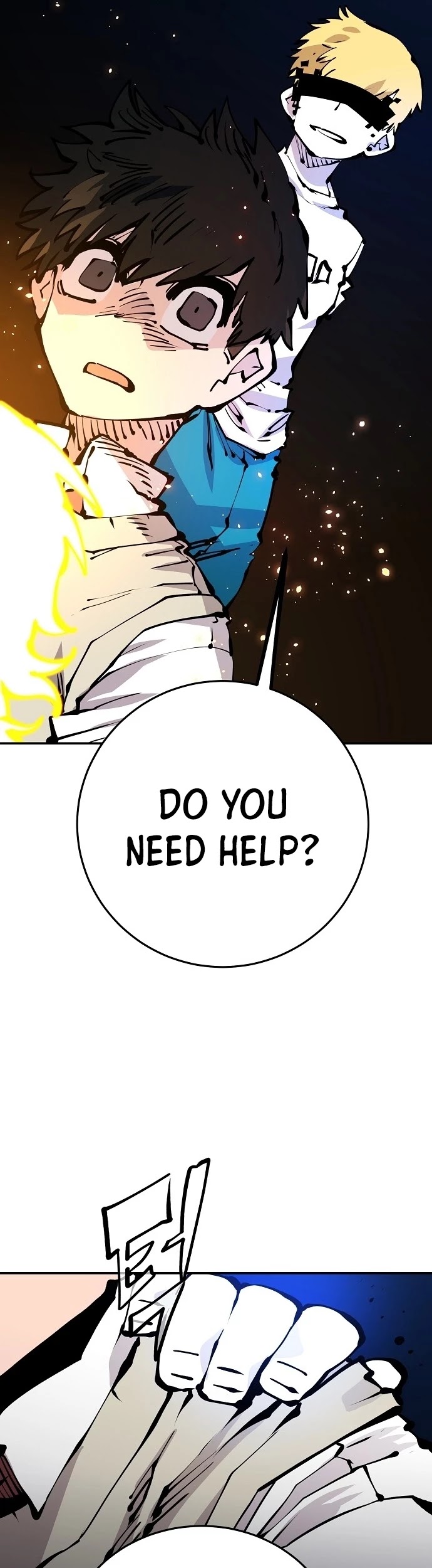 Read Player EN Manga Online