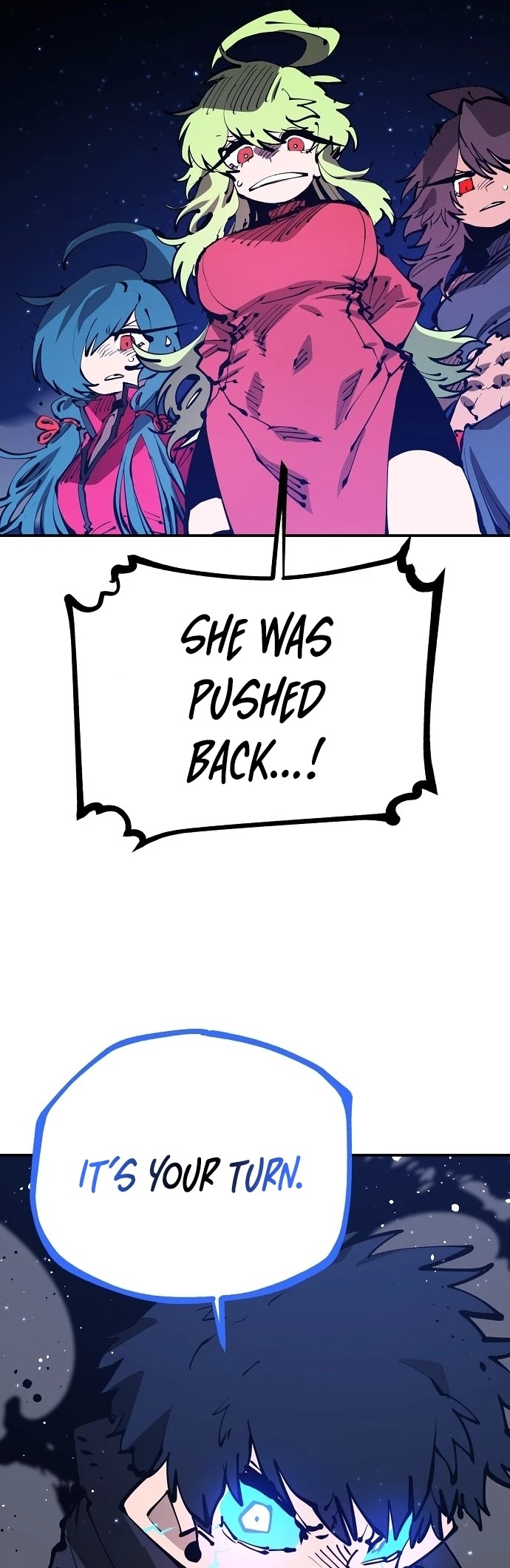 Read Player EN Manga Online