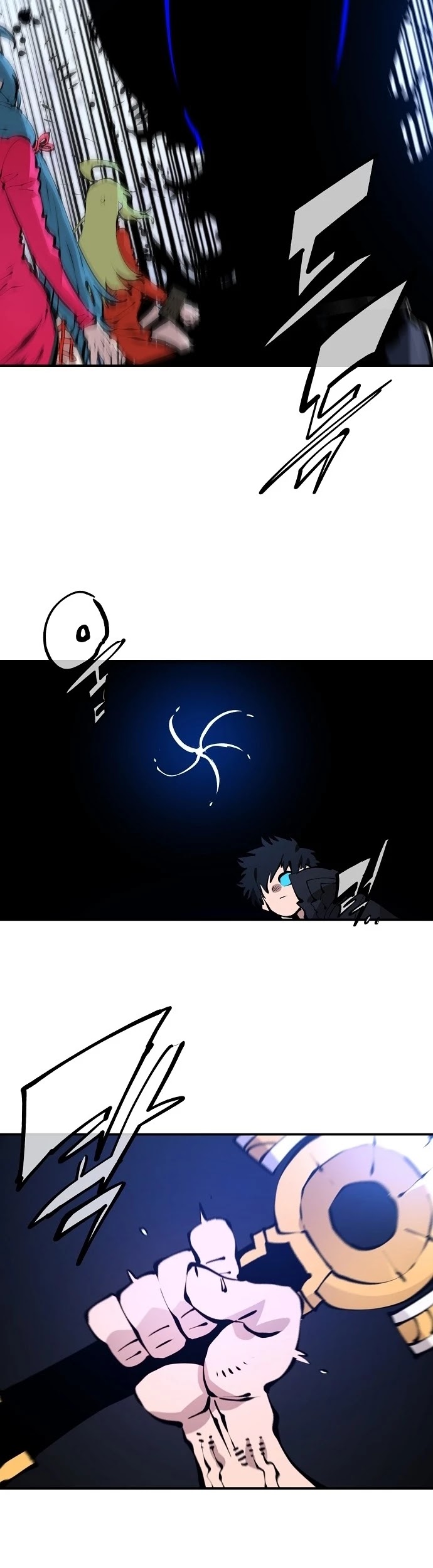 Read Player EN Manga Online