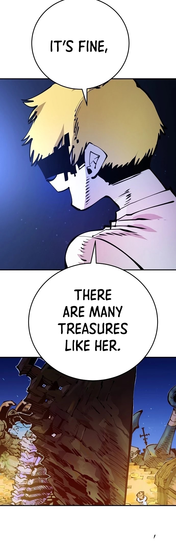 Read Player EN Manga Online