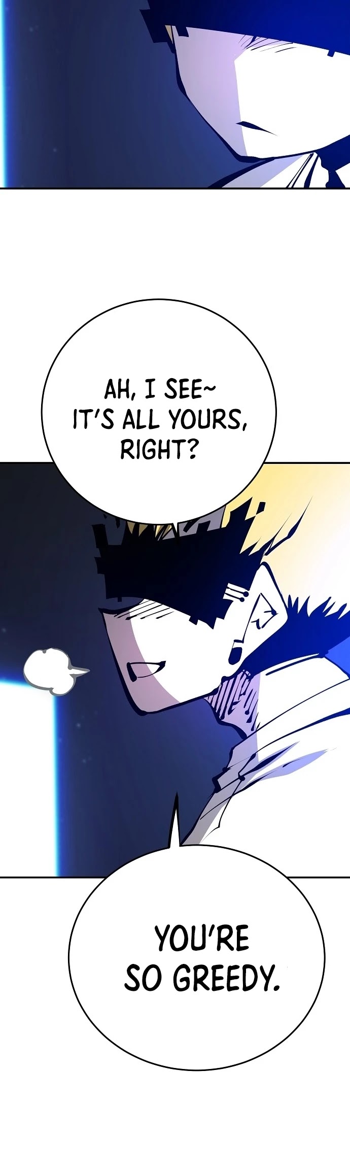 Read Player EN Manga Online