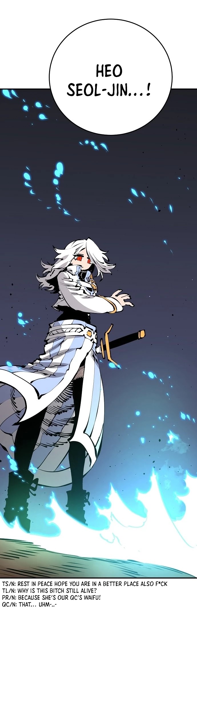 Read Player EN Manga Online