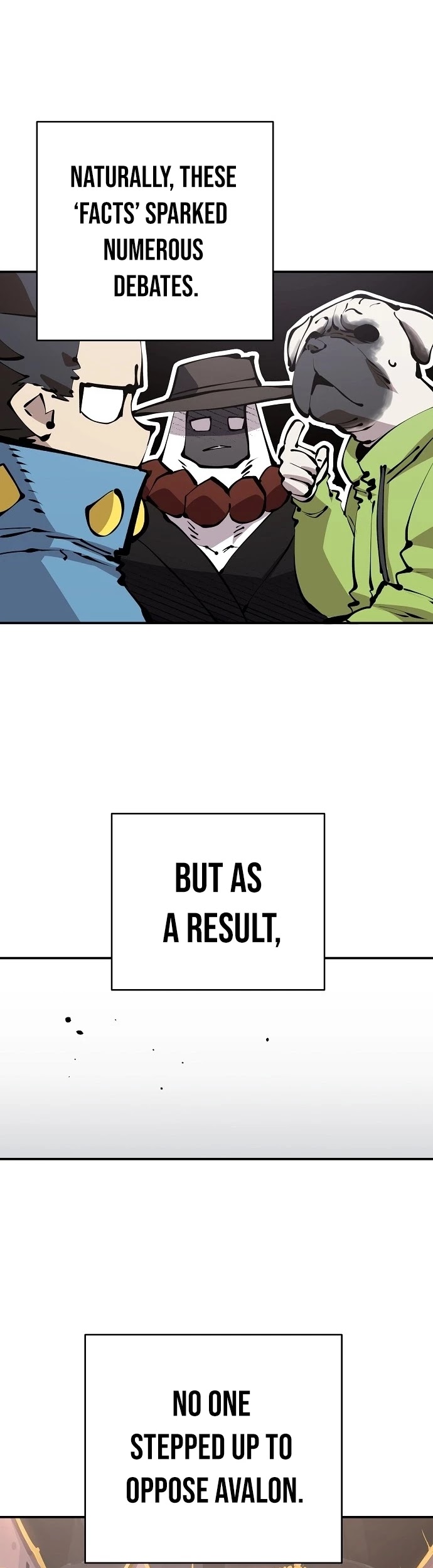 Read Player EN Manga Online