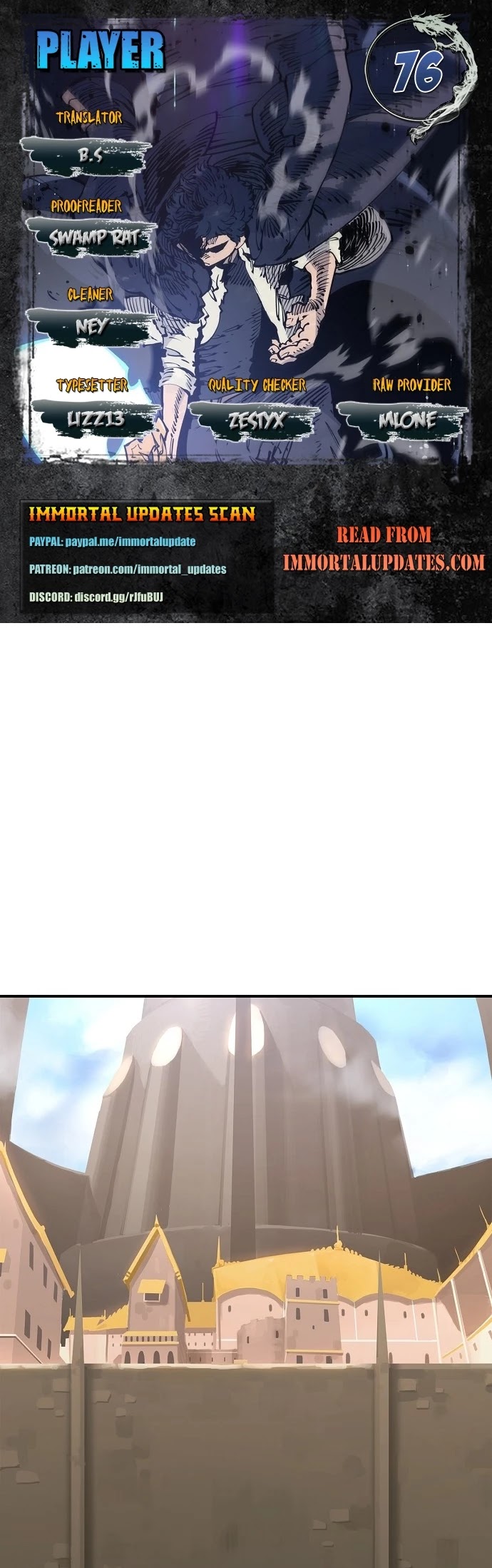 Read Player EN Manga Online