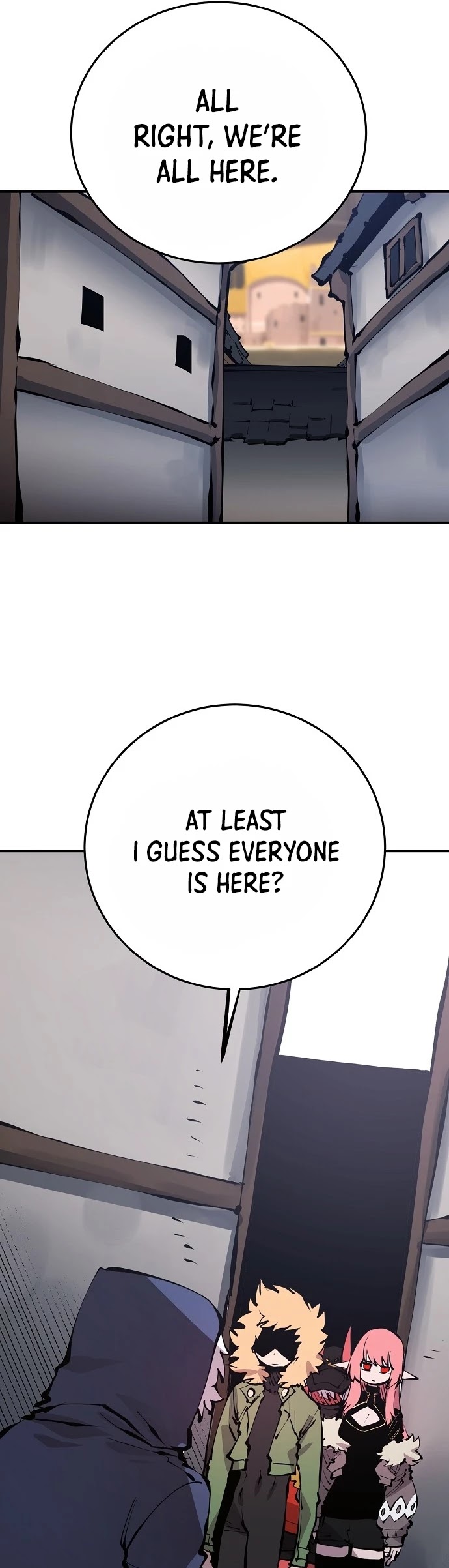 Read Player EN Manga Online