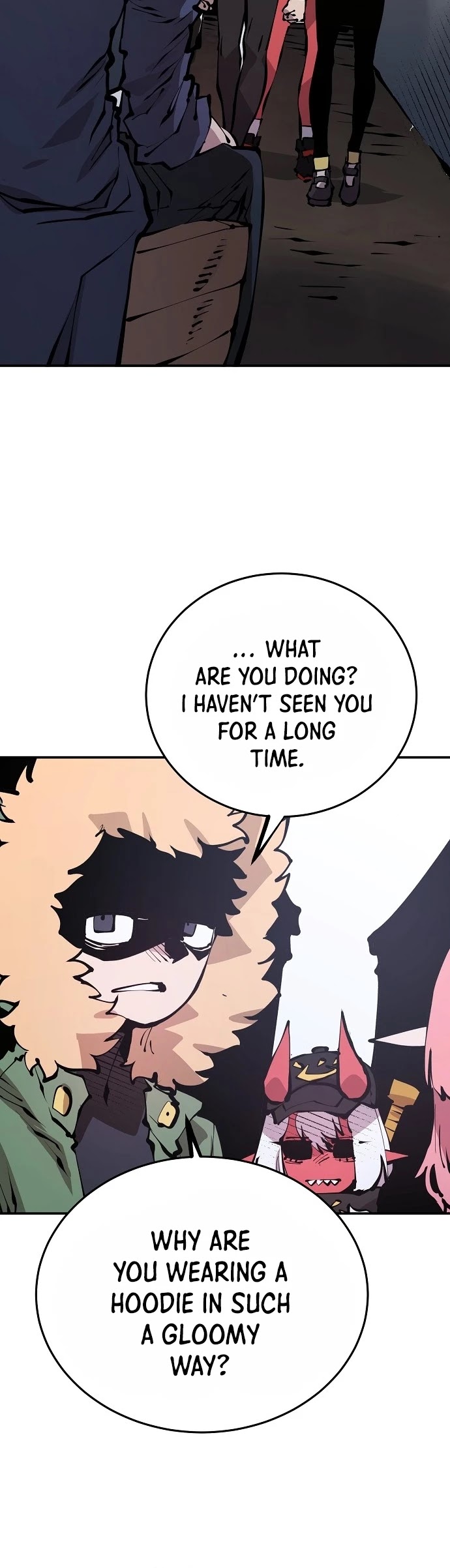 Read Player EN Manga Online