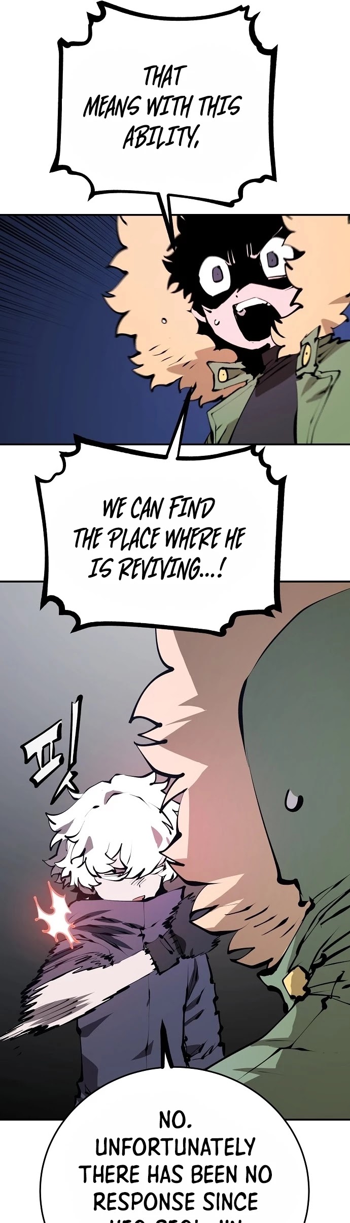 Read Player EN Manga Online