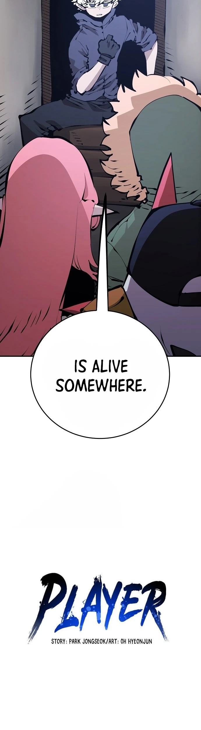 Read Player EN Manga Online