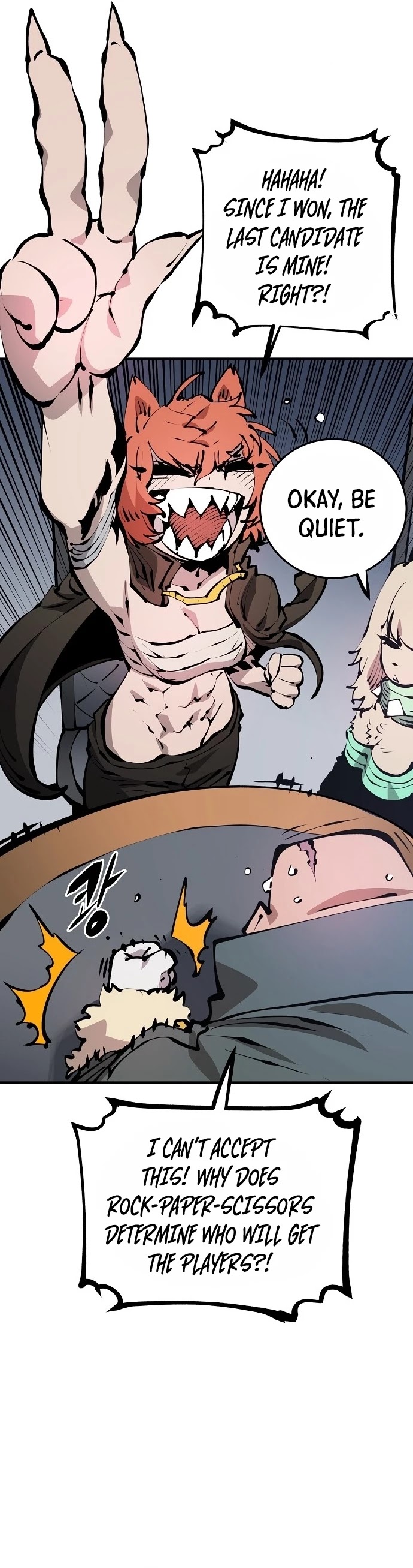 Read Player EN Manga Online